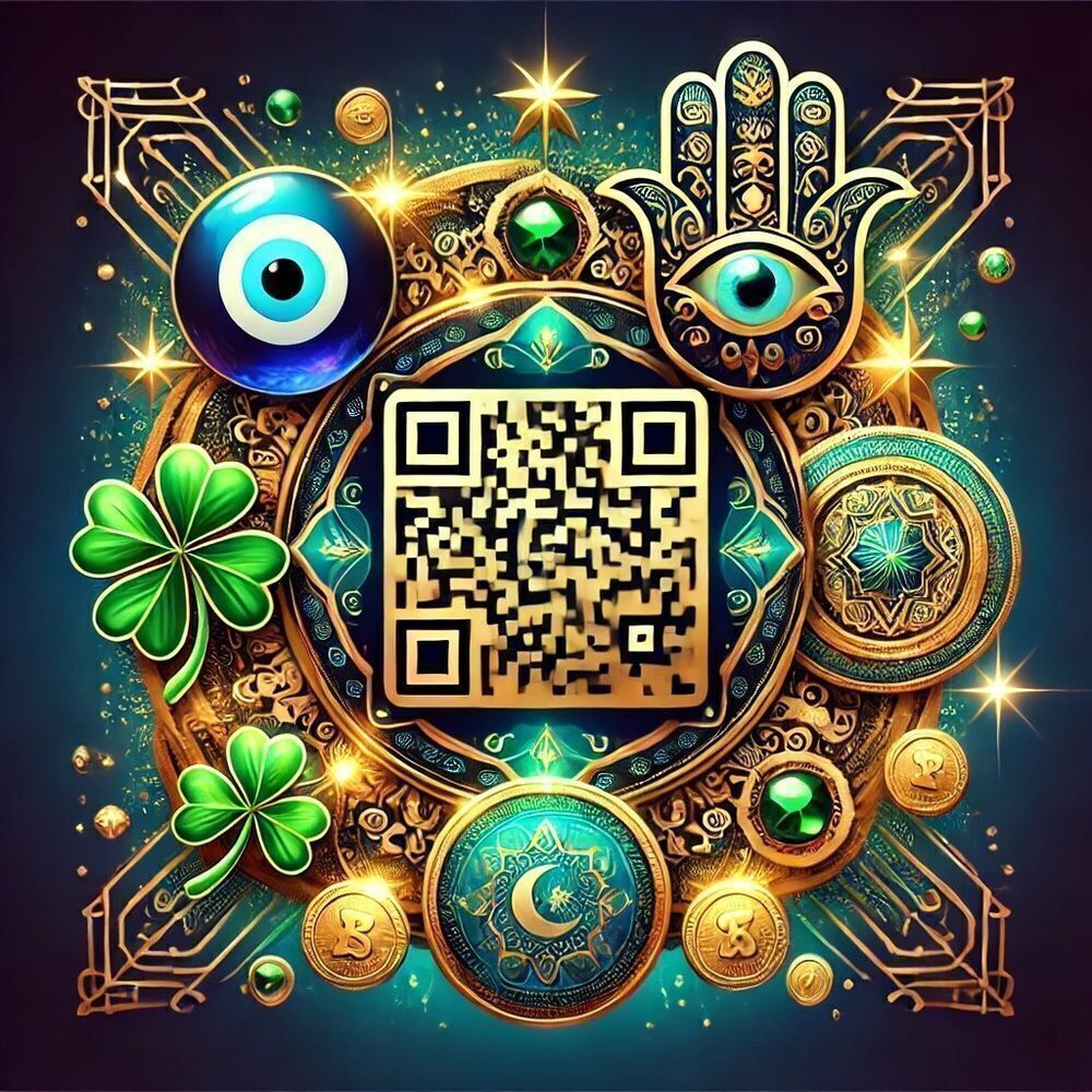 “Scan the Code – Discover Beautiful Finds for Everything!” - Picture 9 of 12
